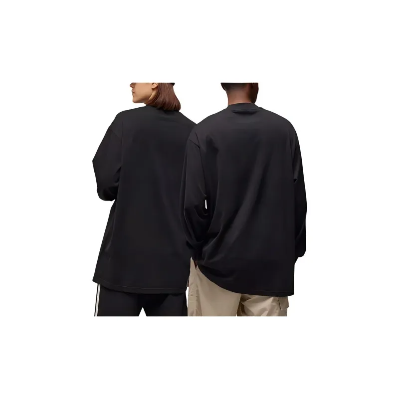 Adidas Free Shipping With AdiClub Y 3 Mock Neck Tee-2