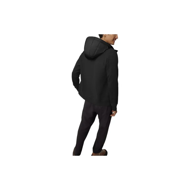 Canada Goose HyBridge Series Sweatshirt Men's Black-2
