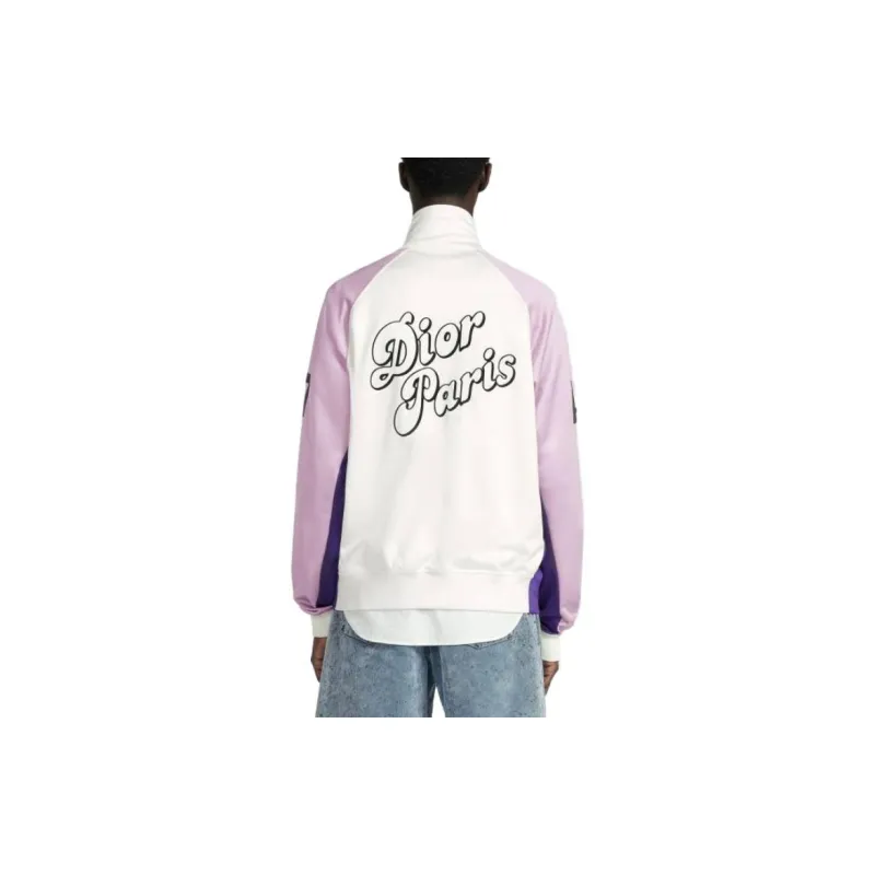 DIOR SS23 Jackets Coats Men's White-3
