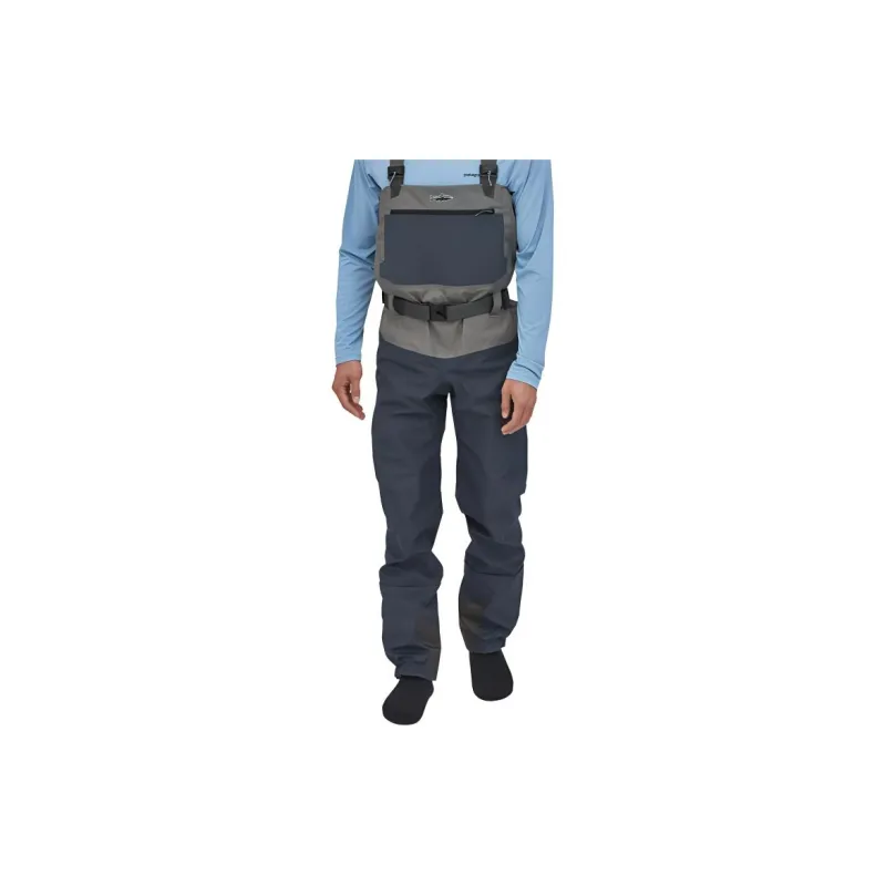 Patagonia Swiftcurrent® Windbreaker Pants Men's Smolder Blue-2