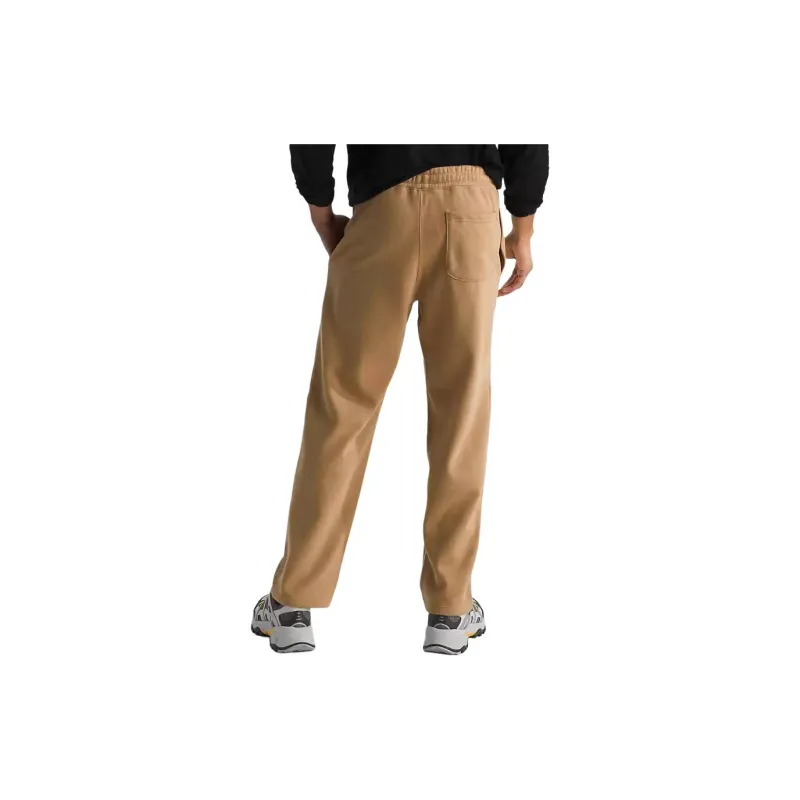 THE NORTH FACE Straight Evolution Knitted Sports Pants Men's Practical Brown-4