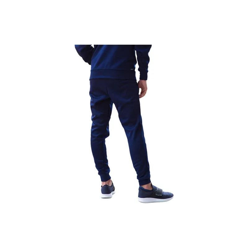 New Balance Knitted Sweatpants Unisex Blue-4