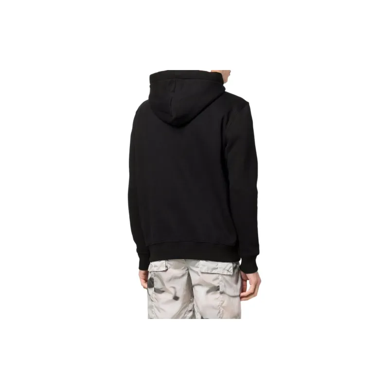 Alpha Industries Sweatshirts Men Black-2