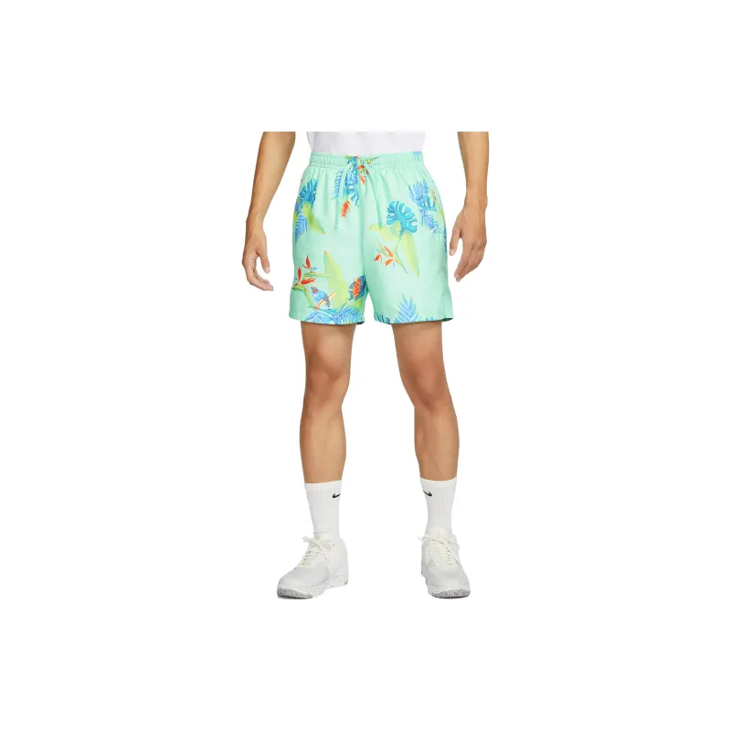 Nike Casual Shorts Men Jadeite Green-4