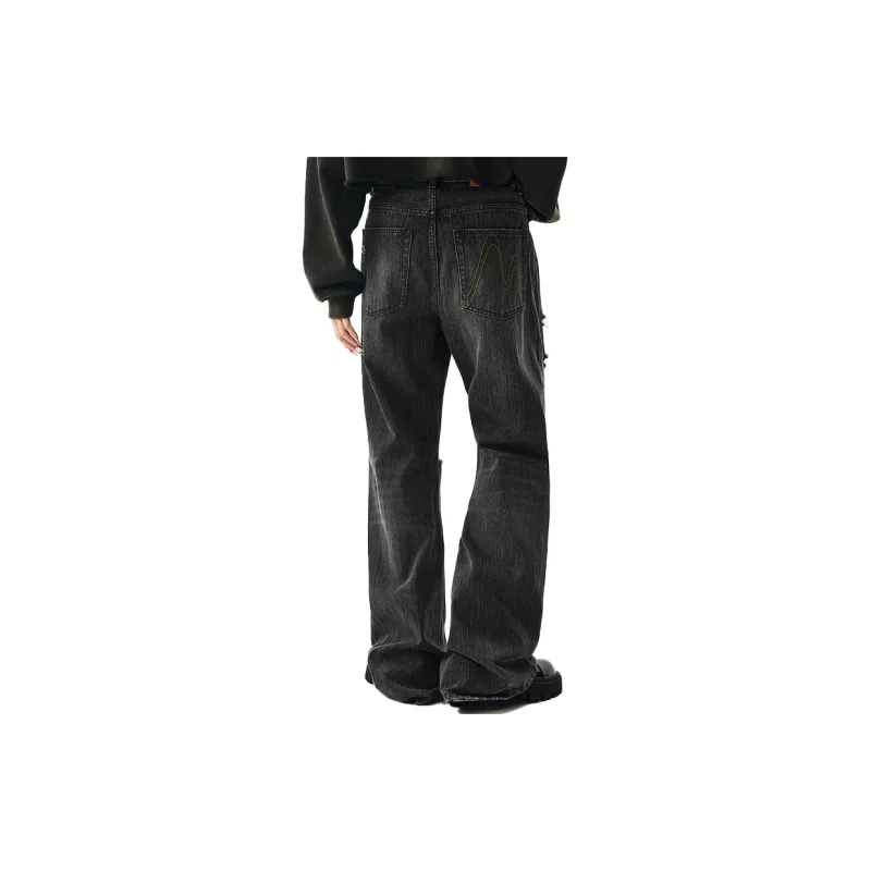 MR.ENJOYDA MONEY Jeans Unisex-1