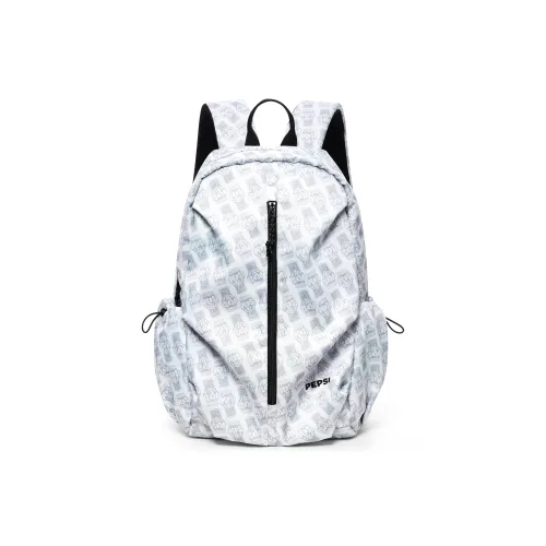 Pepsi Backpacks Gray