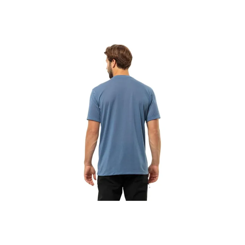 JACK WOLFSKIN T Shirts Men-16