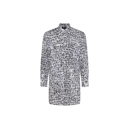 COMME Des GARCONS HOMME PLUS Shirts Men White