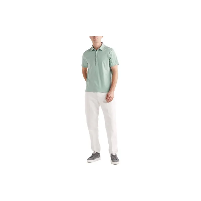 Boglioli Polo Shirts Men Green-1