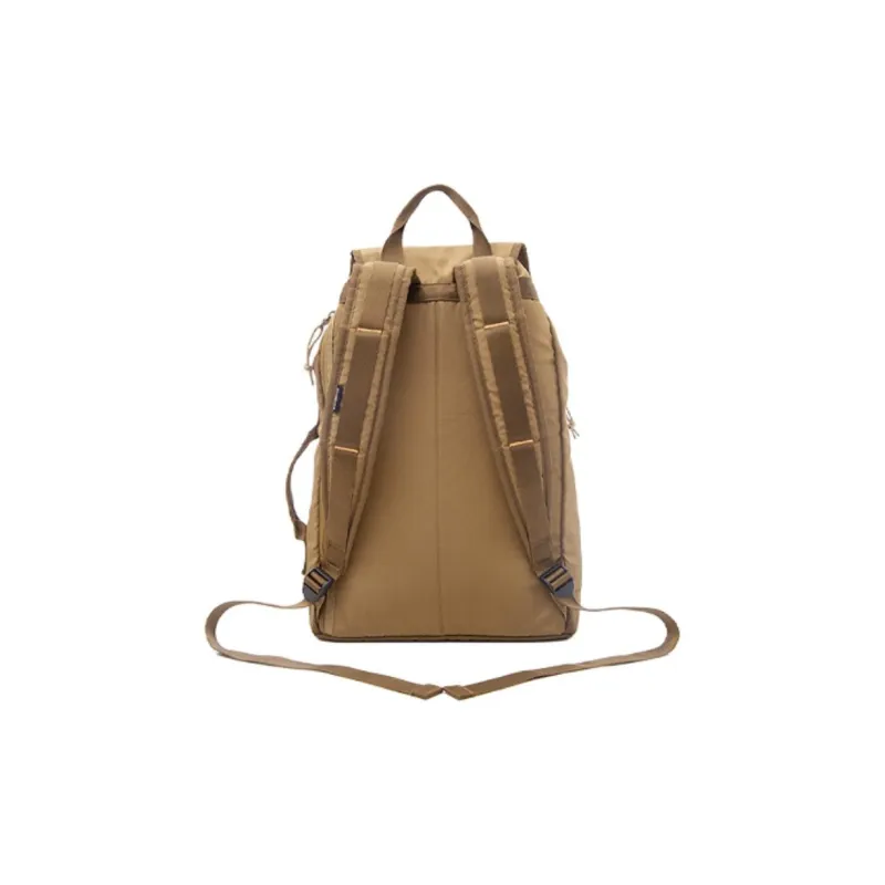 Converse Recycled Canvas Backpack Regular Unisex Brown-3