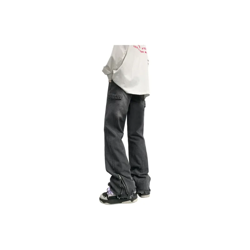 RENBEN Jeans Unisex-4