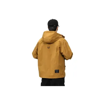 【dme】 Waterproof And Windproof To Keep Warm Windbreaker Jacket Unisex