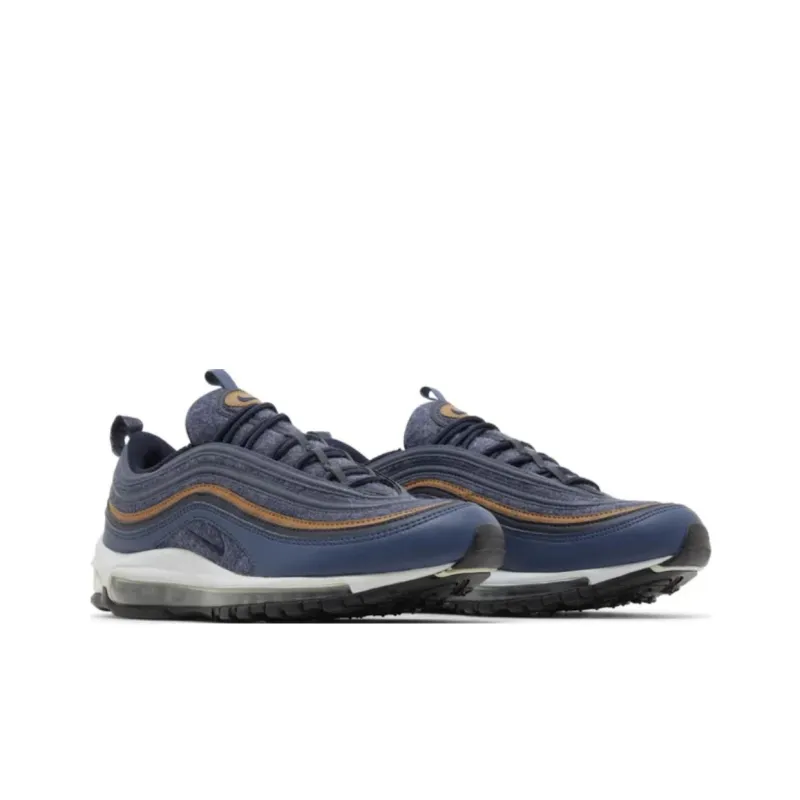 Nike Air Max 97 Wool Thunder Blue-2