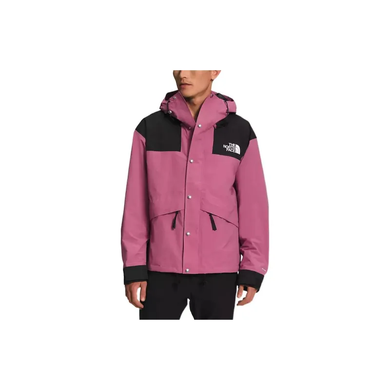 THE NORTH FACE Mountain Jacket Men's Fuchsia-1