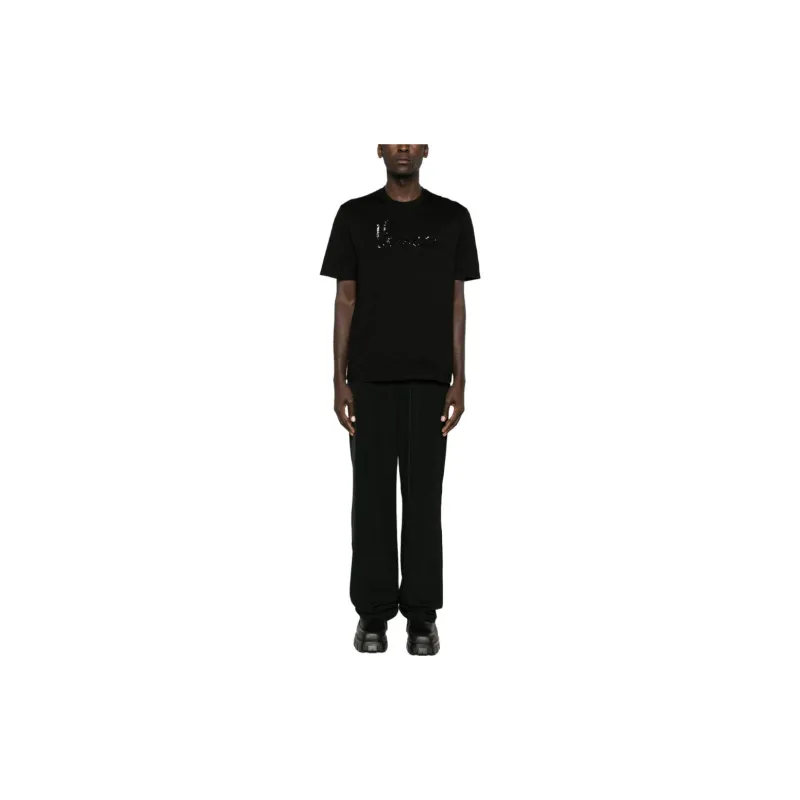 VERSACE Nautical Cotton Polo Shirt-2
