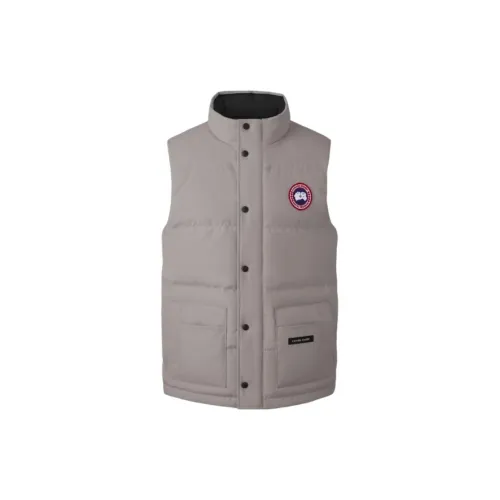 Canada Goose Down Jackets Men Stone Gray Stone