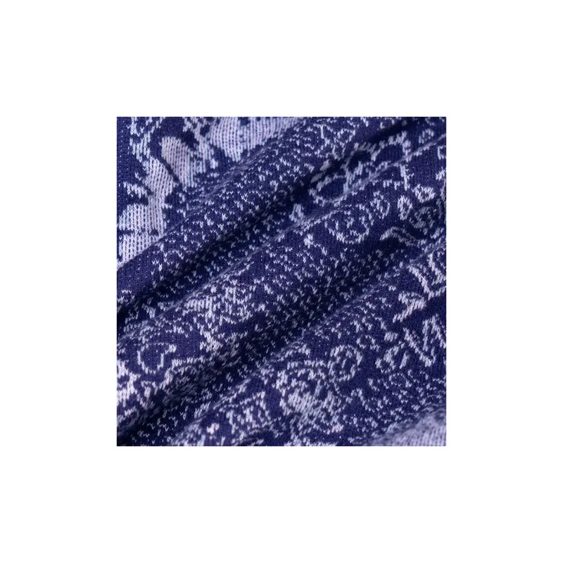 LOUIS VUITTON Monogram Bandana Shorts-5