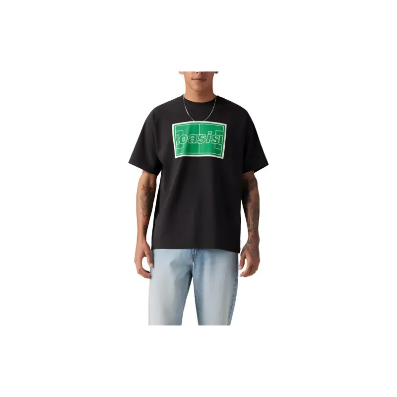 Levis Levi's X Oasis Band T shirt-2