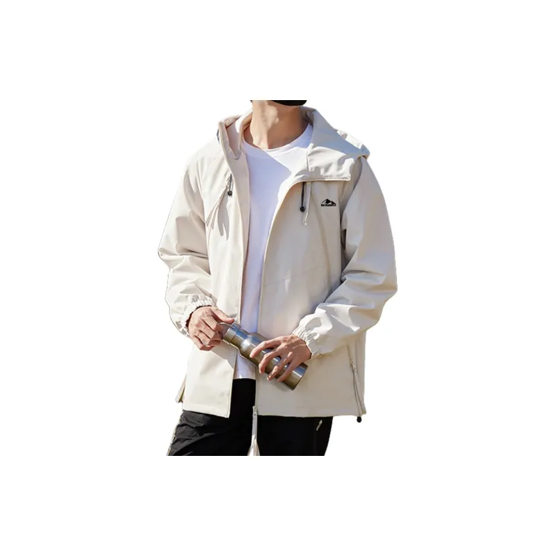 RED DRAGONFLY Waterproof And Windproof Windbreaker Jacket Unisex-8