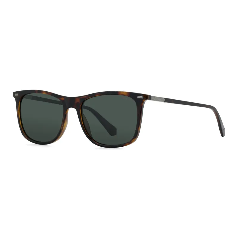 Polaroid Square Polarized Sunglasses Unisex-2