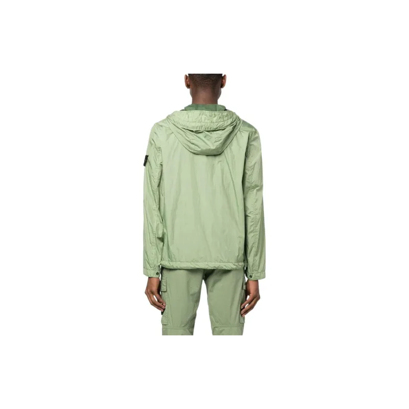 STONE ISLAND FW22 Jackets Coats Men's Green-2