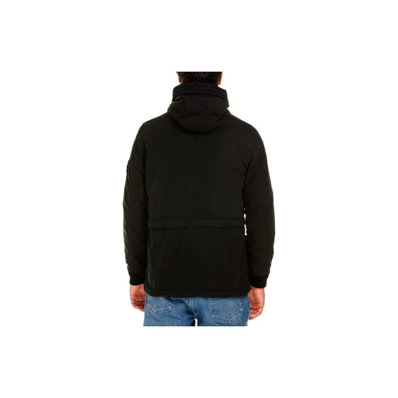 STONE ISLAND Jackets Men Black-2