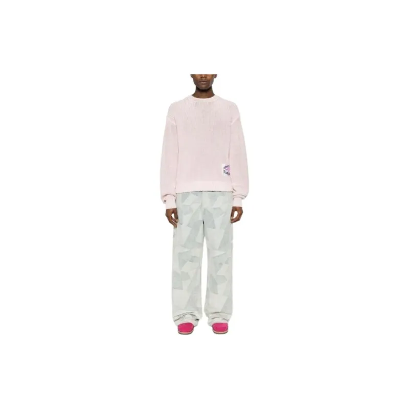 Acne Studios SS24 Sweater Men's Pink-1
