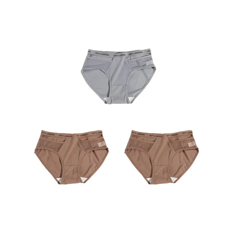 YUZHAOLIN Underpants Women's Multiple Packs-7