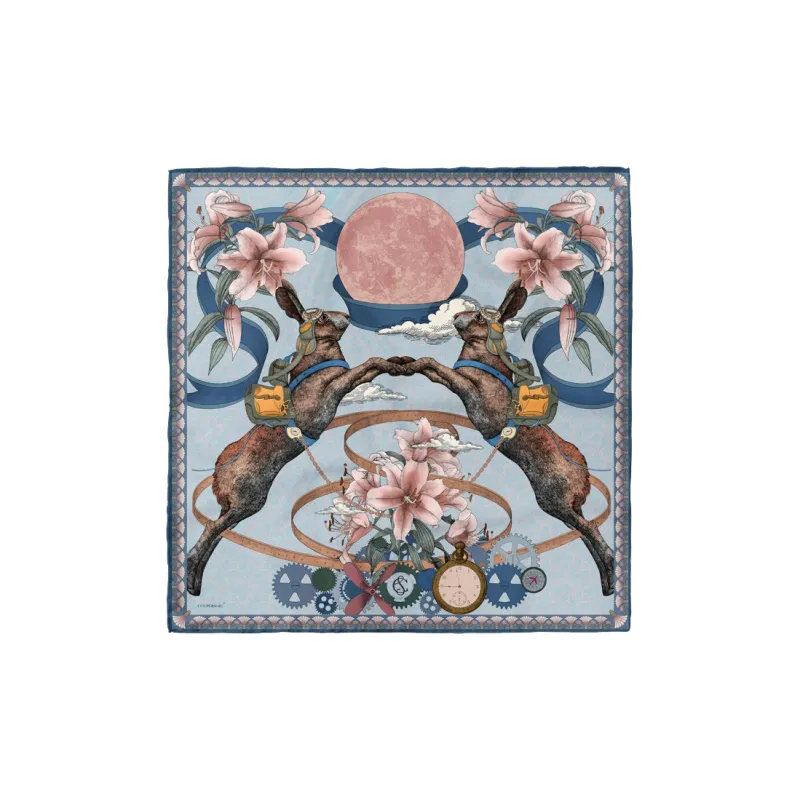 KALIIYA STUDIO Silk Scarves Women's-0