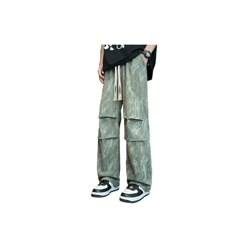 GF Casual Pants Unisex-7