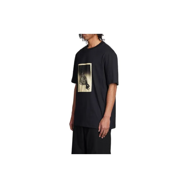 OAMC Graphic Printed Crewneck T Shirt-4