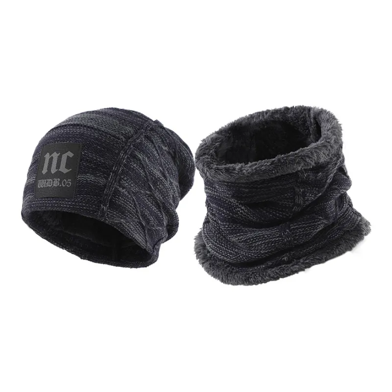 Shizhu Fleece Lined Beanies Unisex-6