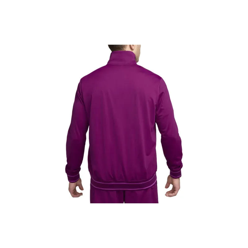 Nike Court Jackets Coats Men's Rose Red-2