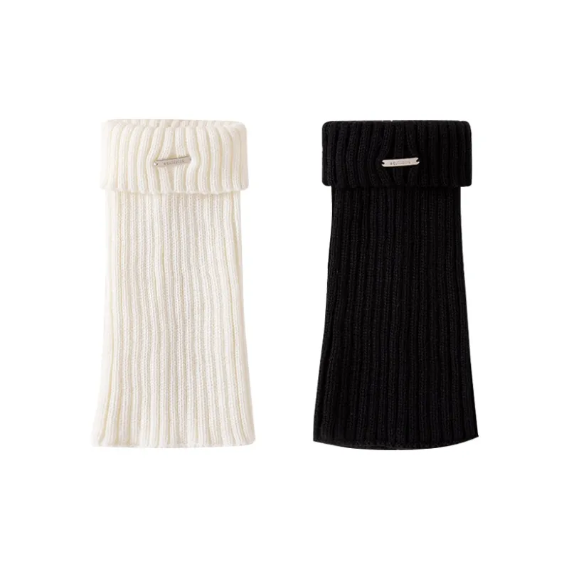 MIIOW Knee High Socks Women's Combo Set-10