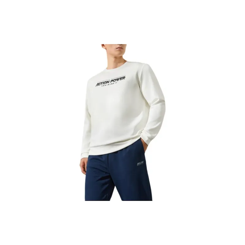 361° Sweatshirt Men's Feather White-2