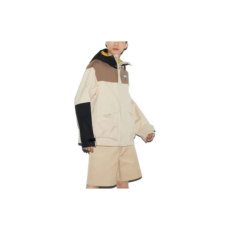 GUCCI FW24 Jackets & Coats Men's Beige-3