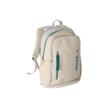 VICTOR Polyester Backpack Regular Unisex Light Brown