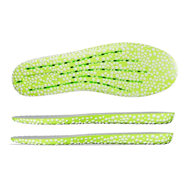 The Bonnie Family Pu Mesh Insoles Unisex-19