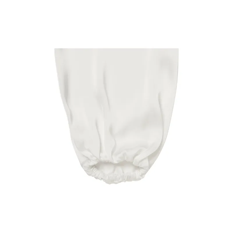 Onitsuka Tiger WS BLOUSE Shirt Women's White-3