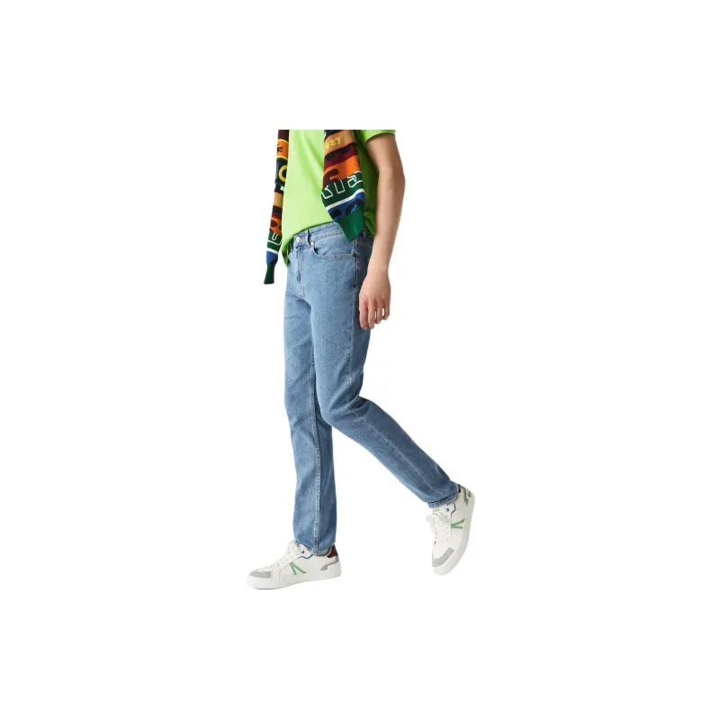 LACOSTE Jeans Men Blue-1