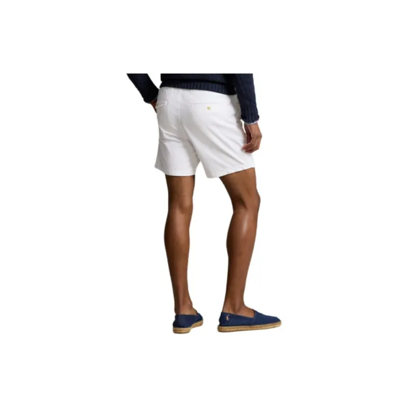 Polo Ralph Lauren Casual Shorts Men's White-2