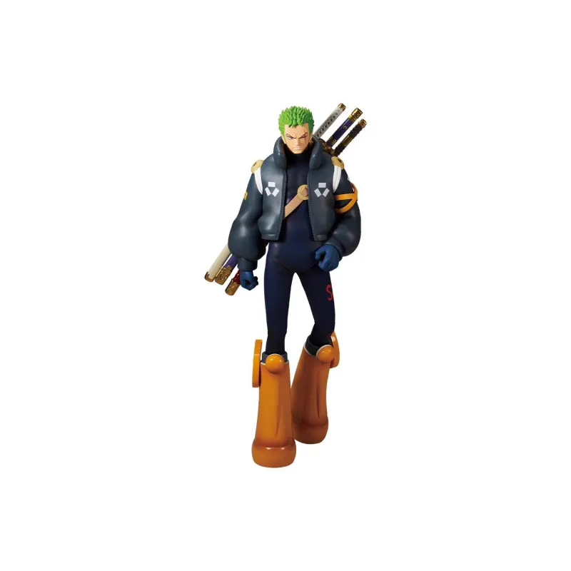 BANDAI One Piece Character New Chapter Of The Animation The Adventures Of Agatha Chapter Action Figures-1