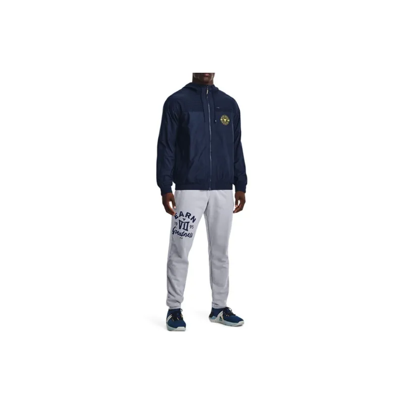Under Armour Johnson Jackets Men Marine Blue-2