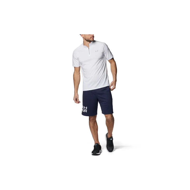 Under Armour UA Tech T Shirt Men's White-2