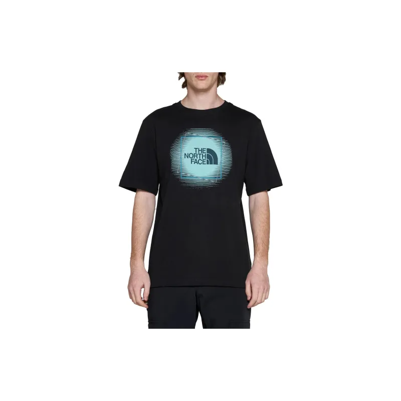 THE NORTH FACE T Shirt Men's Black-1