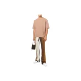 alberta ferretti tailored shorts
