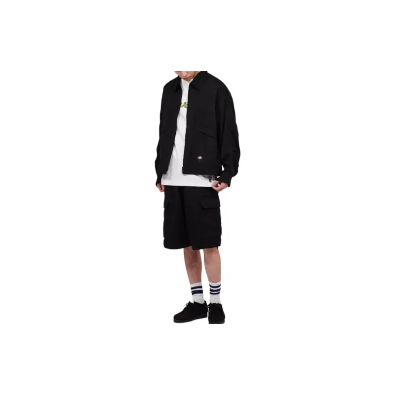 Dickies Cargo Shorts Men Black-1
