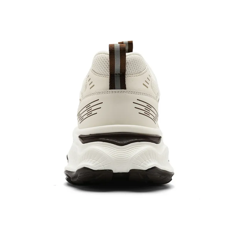 K-bird Non-slip Wear-resistant Shock Absorption Low-Top Chunky Sneakers Men's-4
