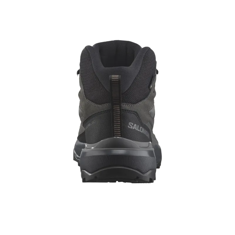 SALOMON X Ultra 360 Leather Mid GORE TEX 'Castlerock'-4