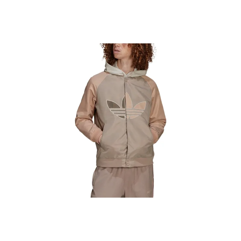 Adidas Originals Clgt Baseball Jerseys Men Light Brown Gray-1